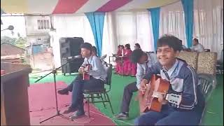 my friends cover trable rain song #rahulrai  (trable rain)😱😱❤️#vuralvideo