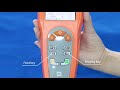 portable hardness tester time®5310 introduction and operation