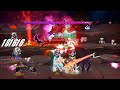 elsword na 엘 소드 knight emperor rosso challenge mode 12 7 all phases clear