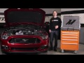 2015 ford mustang gt performance aluminum radiator features u0026 benefits by mishimoto