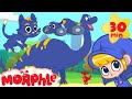 Mila Gets Morphing Power! My Magic Pet Morphle Animation Episodes For Kids
