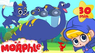 Mila Gets Morphing Power! My Magic Pet Morphle Animation Episodes For Kids