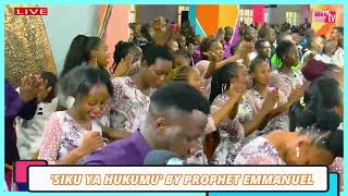 SIKU YA HUKUMU LIVE PERFORMANCE @apostlenzuki363