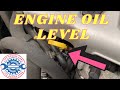 AUDI TT Engine Oil Level Dipstick Location