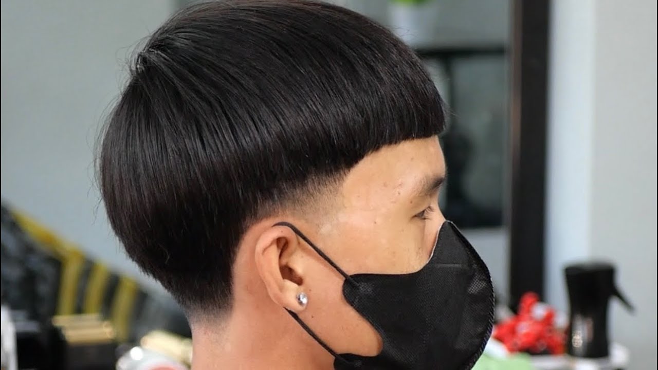 Edgar Cut Pinoy Version Haircut Tutorial Youtube
