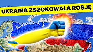 Jak Ukraina zniszczyła przyszłość Rosji na zawsze