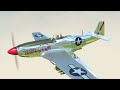 How a P-51 Mustang Works
