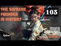 The Supreme Founder in History   Episode 103 Audio   Li Mei's Wuxia Whispers Audiobook