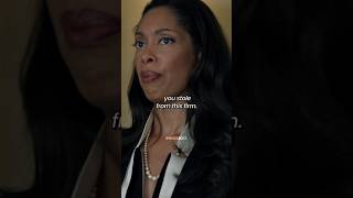 Jessica Confronts Her Friend For Stealing from Her | Suits #series #series