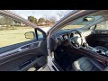 2016 ford fusion 320599