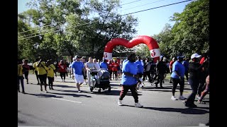 2024 American Heart Association Sumter Clarendon Heart Walk in Sumter, South Carolina