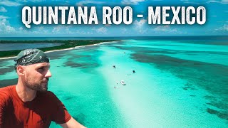 4 places you CAN'T MISS in the RIVIERA MAYA - Mexico | Ep. 37