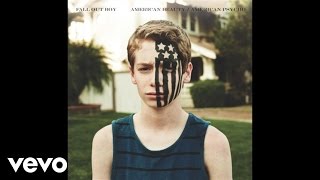 Fall Out Boy - Novocaine (Audio)