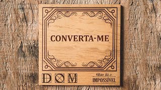 Banda Dom - Converta-me (Não Há O Impossível)