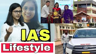 IAS Nausheen Rank 9 Lifestyle 2024.Marksheet Net Salary House Cars Family Full Biography Video.