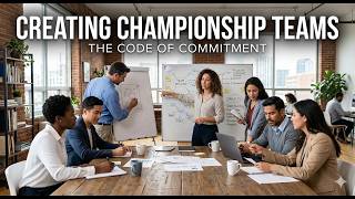 Architecting Team Excellence - Team Code and CLEAR Model
