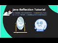 #4 Java Method Reflection - Java Reflection API Tutorial
