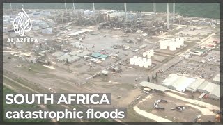 South Africa declares national disaster after storm killed hundreds