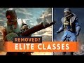 ► ELITE CLASSES MAYBE BEING REMOVED?! - Battlefield 1 (Potential Changes)