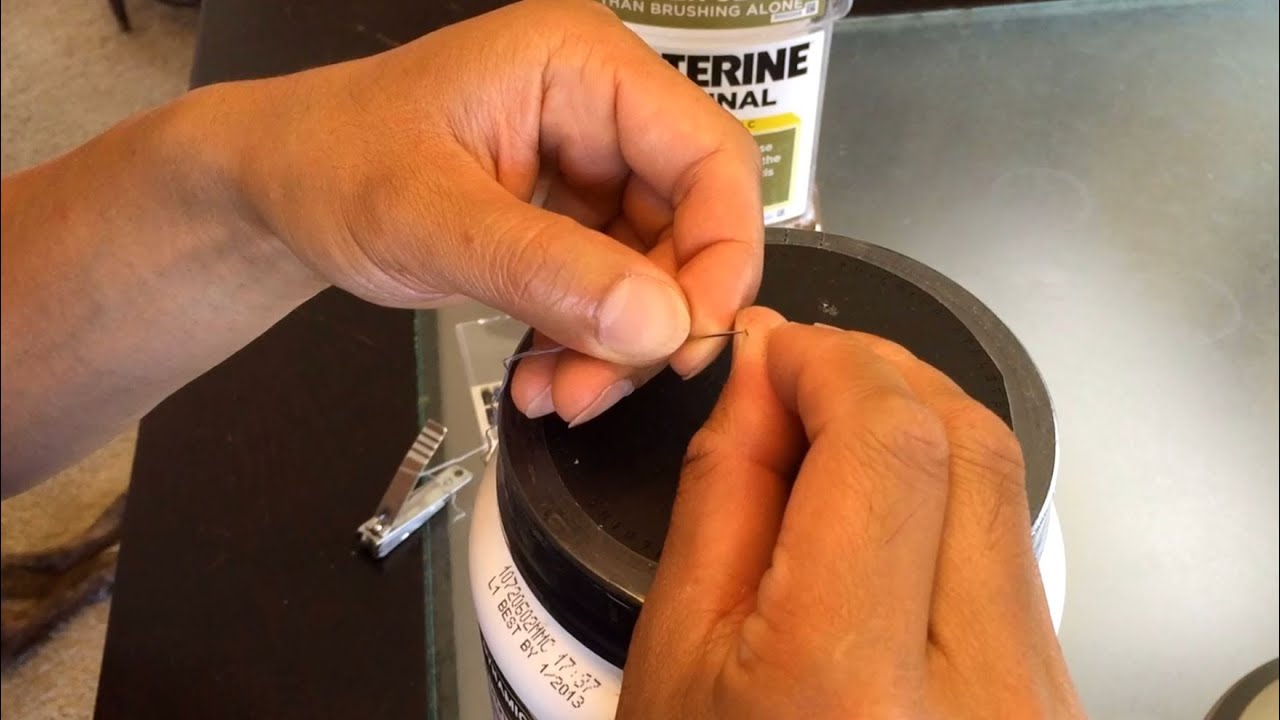 How To Remove A Splinter Youtube