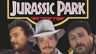 La Brigade Bavarde Épisode Bonus Jurassic Park