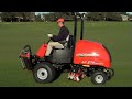 new jacobsen® lf550™ 570™ fairway mower preview