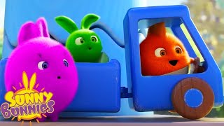 SUNNY BUNNIES - Toy Car | Season 7 | Cartoons for Children