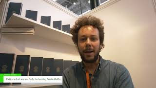 [London Wine Fair 2022] Fattoria La Leccia