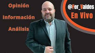 Fer Valdés está en vivo - Descansando haciendo adobes