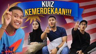 SIAPA YANG PALING MELAYU?! | W/ Aisyah Habshee, Muhsin Yusni & Luqman Yusni