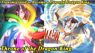 Dragon Throne FULL Chapter 1-223 - Throne of the Dragon King - Manhwa System - Manhwa Recap