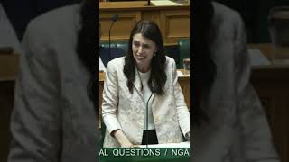 'Arrogant p****': Jacinda Ardern's hot mic moment