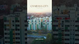 Beautiful city status 4k chaibasa status | status video | drone status