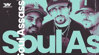 Soul Assassins mixtape - Cypress Hill, House of Pain, Whooliganz, Psycho Realm,