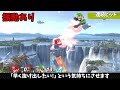 【スマブラsp】振動演出の種類と心理効果について【考察】