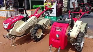 Agriculture Heavy Machinery I Tractors I Heavy Farming Machinery I GKVK I Krishimela 2024