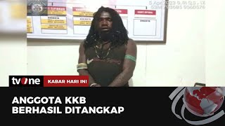 Satu Anggota KKB Ditangkap di Puncak Papua | Kabar Hari Ini tvOne