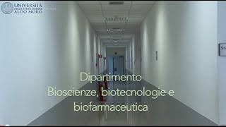 Bioscienze, Biotecnologie e Biofarmaceutica