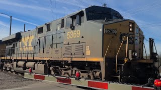 CSX D306