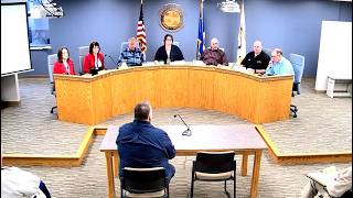 May 19, 2026 Becker County Board of Commissioners Meeting