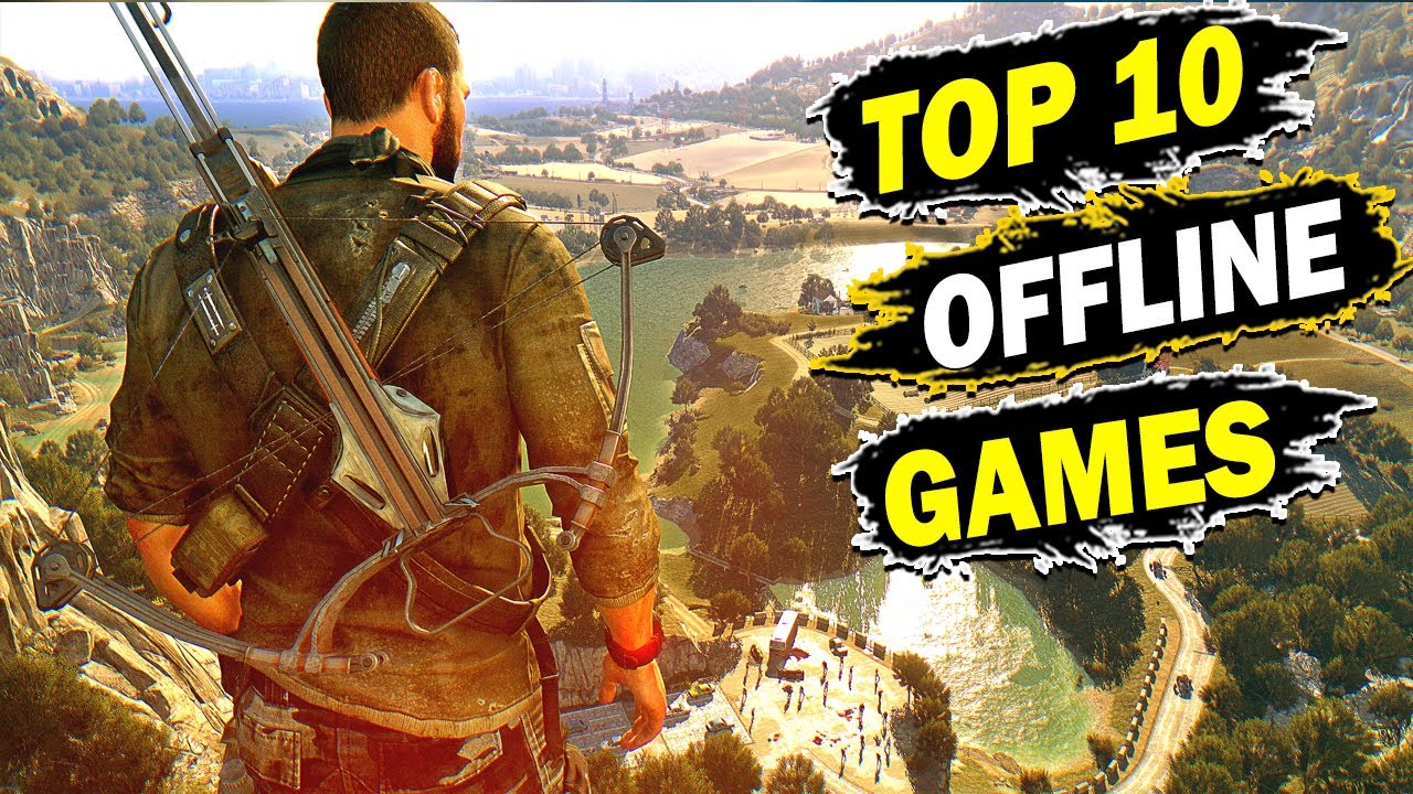 Top 10 Best OFFLINE Games For Android & IOS 2020 | Top 10 Offline Games ...