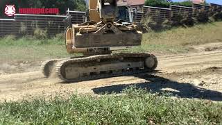 Used 2011 - Caterpillar 323D | Used Tracked Excavator |  equippo.com | Used heavy equipment