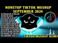 NEW🔥 NONSTOP TIKTOK MUSHUP SEPTEMBER 2024 REMIX BUGHAW & MORE🇵🇭