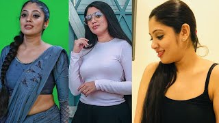 veena nandakumar 🥰❣️ actress veena nandakumar update and career growth #veenanandakumar