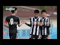 2014 대교눈높이 전국중등 축구리그 2014.04.05 서울재현중 서울중부리그 서울영서중 vs. 서울신천중