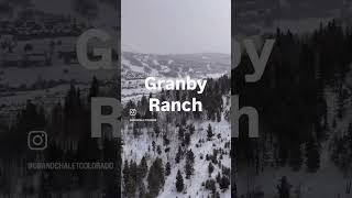 Epic Roadside Snowboarding Session Near Granby Ranch | Kids Turn Snowbank into a Winter Playground!