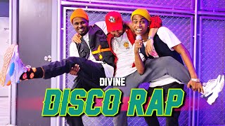 DIVINE - Disco Rap Feat. D'Evil, MC Altaf | Punya Paap | Kapil Dekwal Dance Choreography