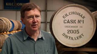 Kilchoman - First Bottle with Anthony Wills