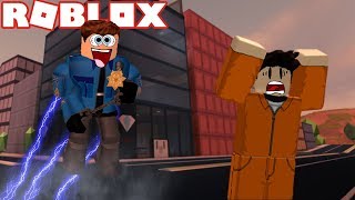 He Tried To Make Me Rage Quit Roblox Roleplay Roblox Jailbreak