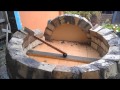 How to build a wood fired pizza/bread oven How to build a wood fired pizza/bread oven